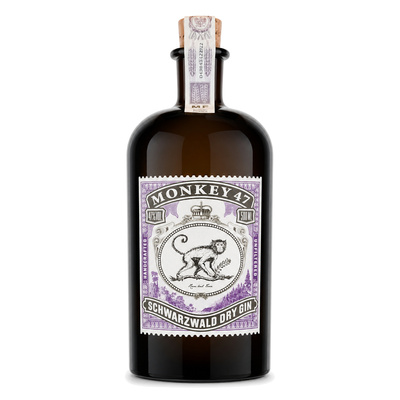 GIN MONKEY 47 DRY 47% 0,5L