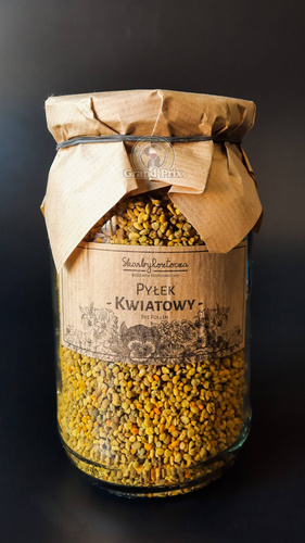 Pyłek kwiatowy - 500g