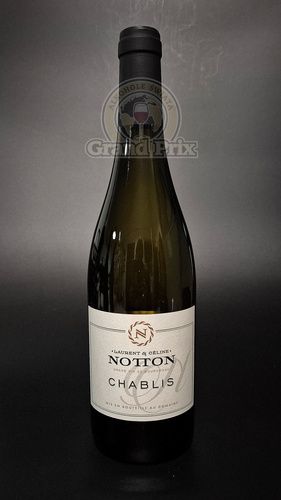 Wino Chablis Notton AOC 0,75 L