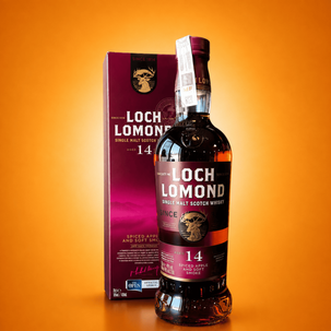 WHISKY LOCH LOMOND 14 YEARS 46% 0.7L