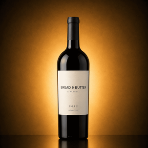 Wino Bread & Butter Zinfandel 0,75 L