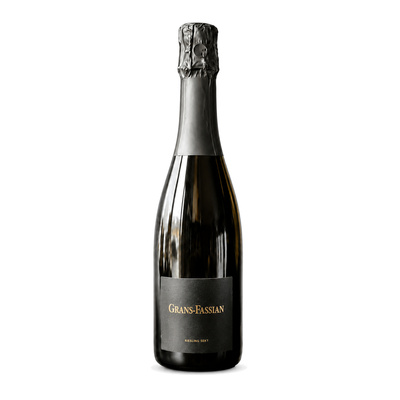 Wino Mus. Grans-Fassian Riesling Sekt Brut 0,75 L