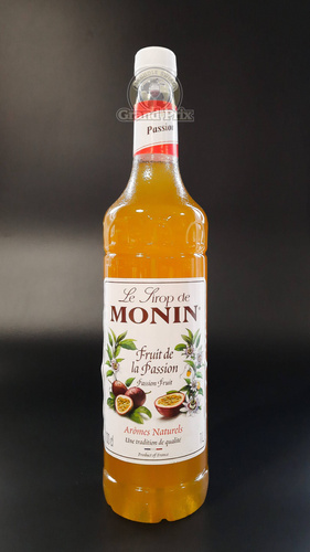 Syrop Monin barmański Marakuja (Passion Fruit) 1,0l