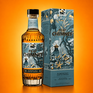 Whisky WEMYSS Peat Chimney 46% 0,7L