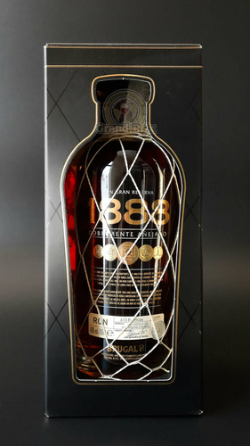 RUM BRUGAL 1888 GRAN RESERVA 40% 0,7L