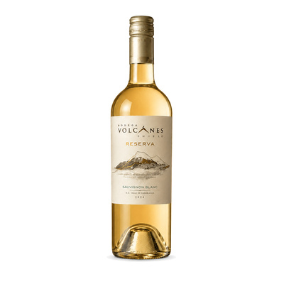 Wino Volcanes Reserva Sauvignon Blanc 0,75 L