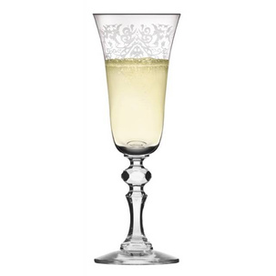 Kieliszek Krista Deco do szampana 150 ml 6 szt