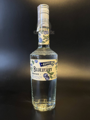 LIKIER DE KUYPER BLUEBERRY 15% 0.7L