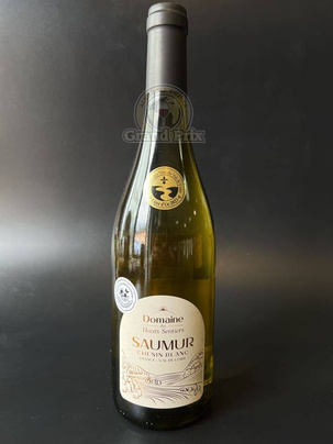 Wino Domaine des Haut Sentiers Saumur Chenin Blanc 0,75 L