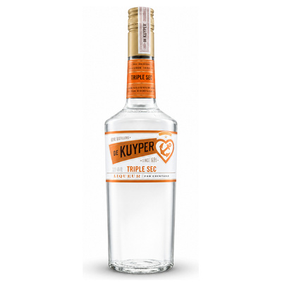 Likier De Kuyper Triple Sec 40% 1,0 L