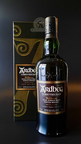 WHISKY ARDBEG CORRYVRECKAN 57,1%  0,7L