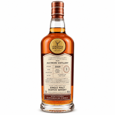 Whisky Connoisseurs Choice WF Aultmore St. Joseph 2009 Speyside SM 45% 0,7 L