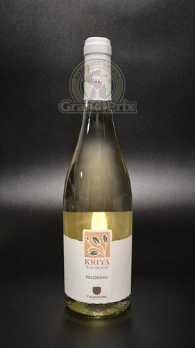 Wino Kriya Pecorino Bio Terre d'Abruzzo IGT 0,75 L