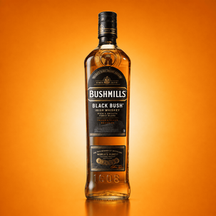 WHISKY BUSHMILL'S BLACK BUSH  40%  0.7L