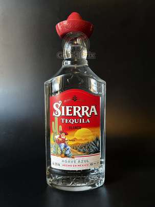 Tequila Sierra Blanco 35% 0,7l