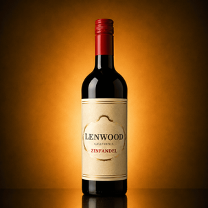 Wino Lenwood Zin Zinfandel California 0,75 L