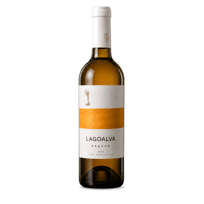 Wino Lagoalva Clássico Branco VR Tejo 0,75 L