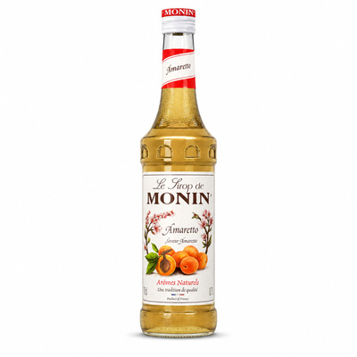 Syrop Monin Amaretto 0,7L