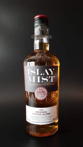 WHISKY ISLAY MIST THE ORIGINAL PEATED BLEND 40% 0,7L