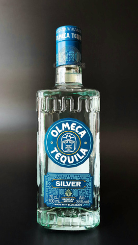 OLMECA BLANCO 35% 0,7L