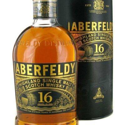 Whisky Aberfeldy 16yo 0,7l