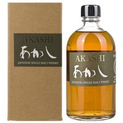 Whisky Akashi Single Malt 0,5l