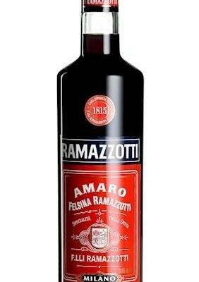 Amaro Ramazzotti 0,7l