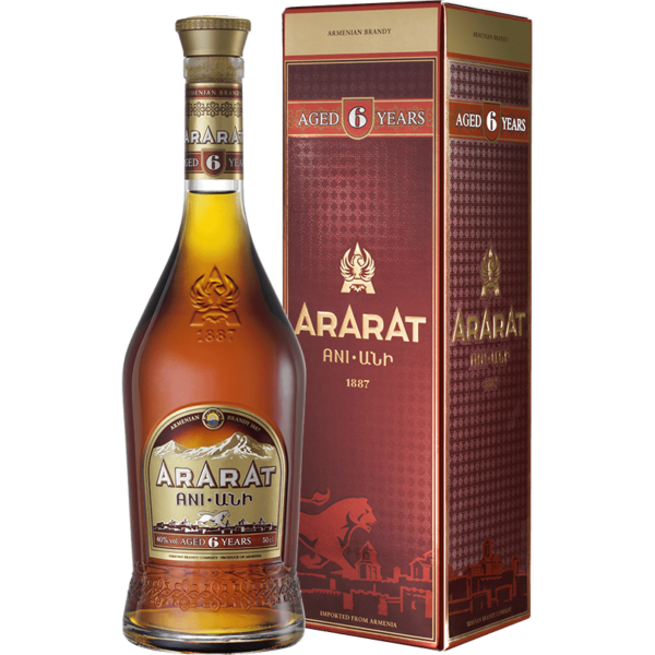Brandy Ararat 6yo