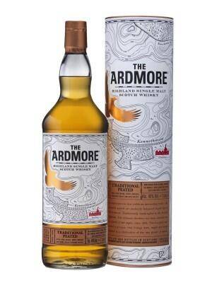 Whisky Ardmore Tradition Peated 1l