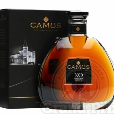 Cognac Camus XO Elegance 0,7l