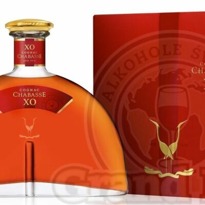 Cognac Chabasse XO 0,7l