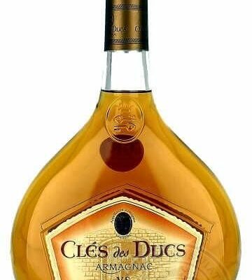 Cles Des Ducs VS 0,7l – Armagnac