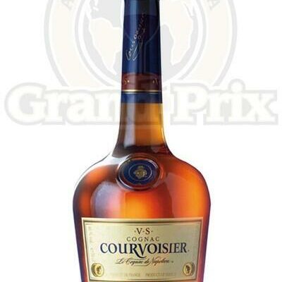 Cognac Courvoisier VS 0,35l