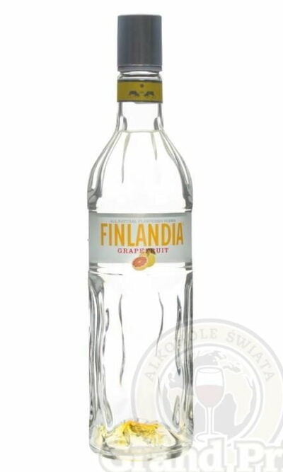 FINLANDIA GRAPEFRUIT FUSION 37,5% 0,5L