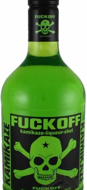 Likier Fuckoff Kamikaze