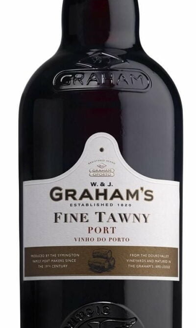 PORTO GRAHAM'S FINE TAWNY 19% 0,75L