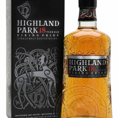 Whisky Highland Park 18yo 0,7l