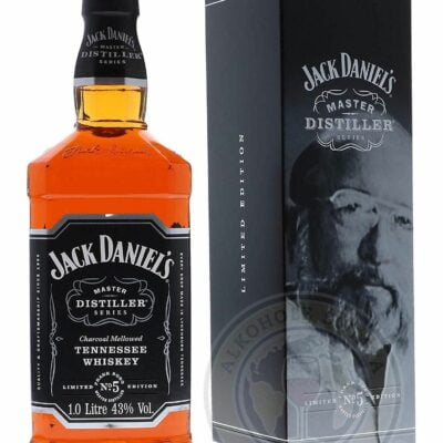 Jack Daniel’s Master Distiller Edition No.5 1l