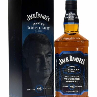 Jack Daniel’s Master Distiller Edition No.6 1l