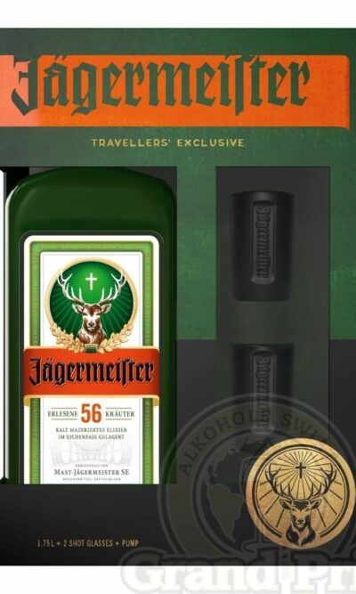 Jagermeister Party Box