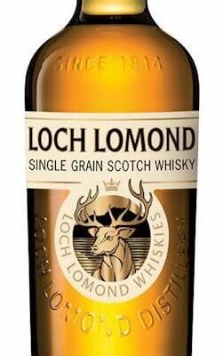 Loch Lomond Scotch Single Grain 0,7l