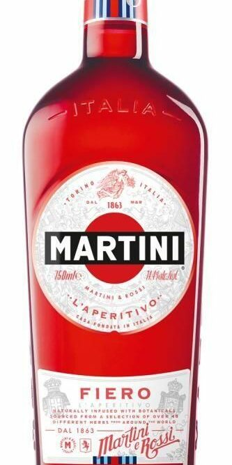MARTINI FIERO 14,9% 1,0 L