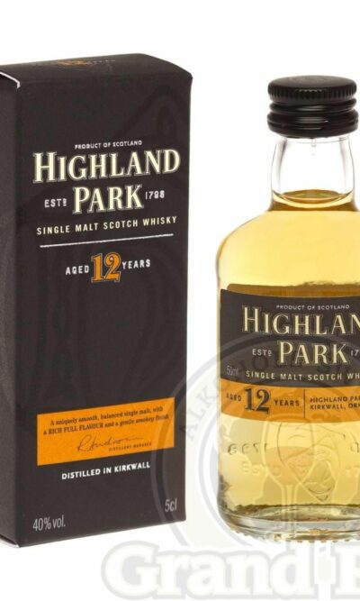 Highland Park 12yo 50ml