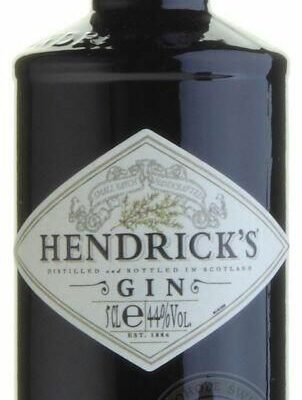 Gin Hendrick’s 50ml