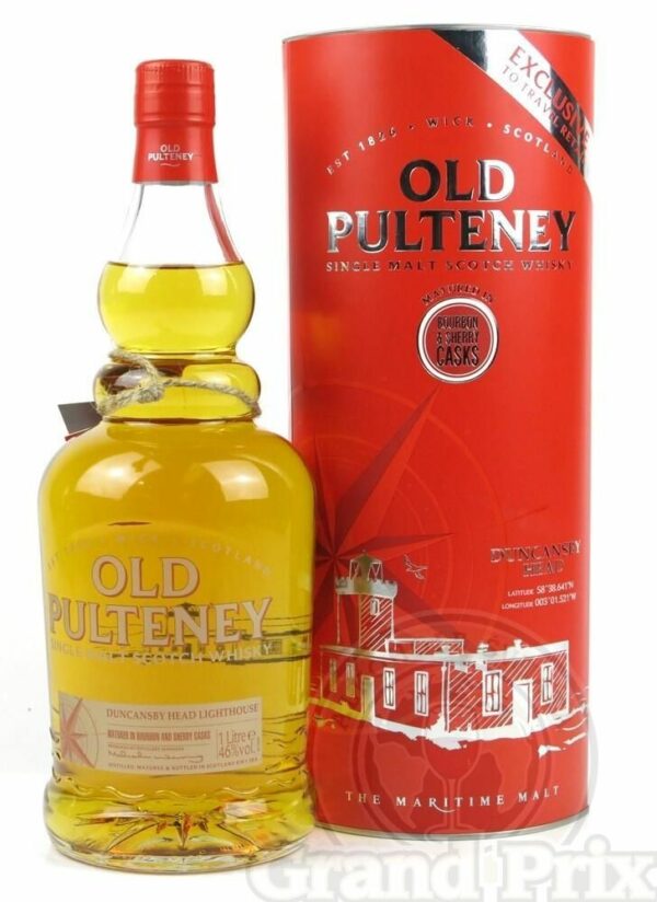 Old Pulteney Dunkansby Head