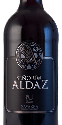 Wino Senorio de Aldaz Tinto 0,75l