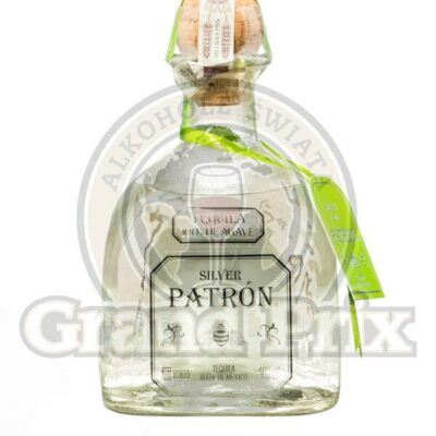 Tequila Patron Silver 0,7l