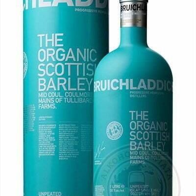 Bruichladdich The Classic Laddie Scottish Barley 0,7l