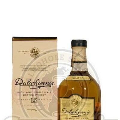 Whisky Dalwhinnie 15yo 0,7l