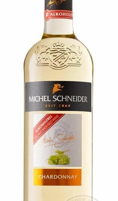 Michel Schneider Alkoholfrei Chardonnay